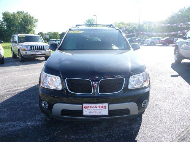 2007 Pontiac Torrent Unknown