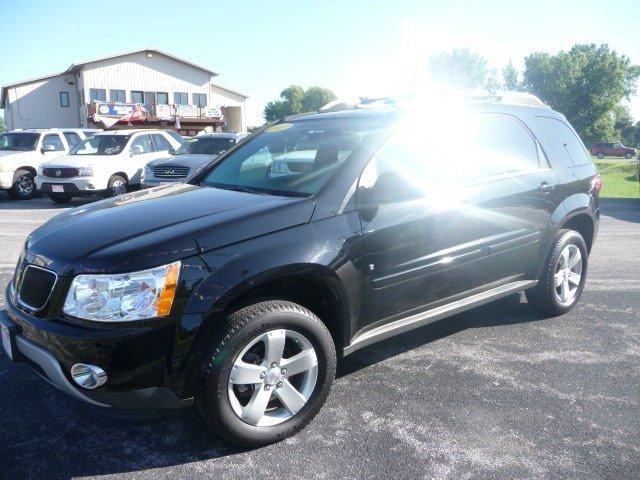 2007 Pontiac Torrent Unknown