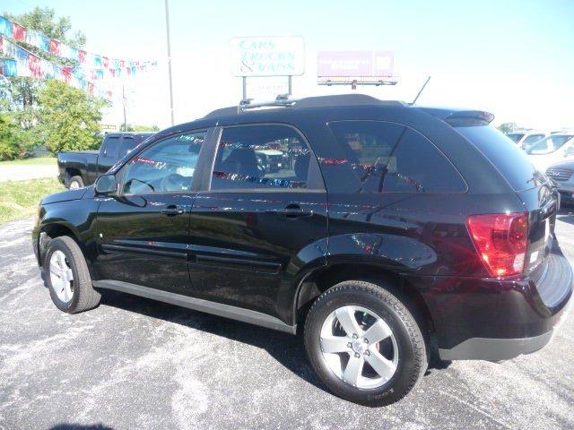 2007 Pontiac Torrent Unknown