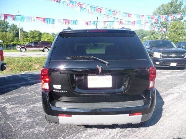 2007 Pontiac Torrent Unknown