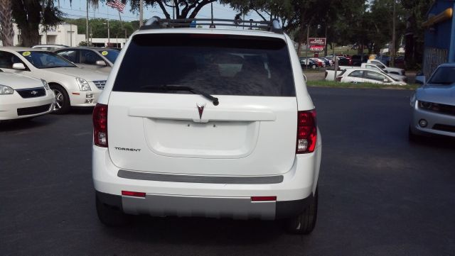 2007 Pontiac Torrent Wagon SE