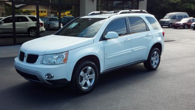 2007 Pontiac Torrent Wagon SE