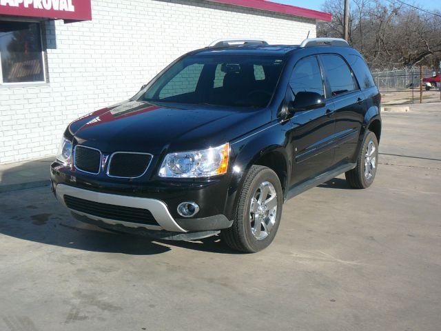 2007 Pontiac Torrent Slk55 AMG