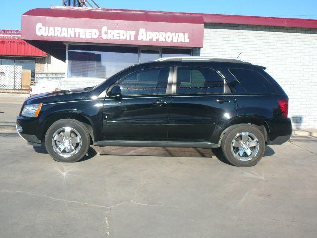 2007 Pontiac Torrent Slk55 AMG