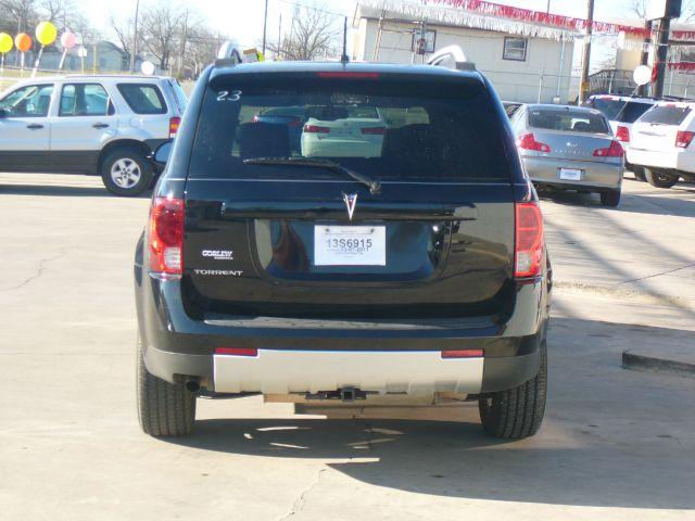 2007 Pontiac Torrent Slk55 AMG