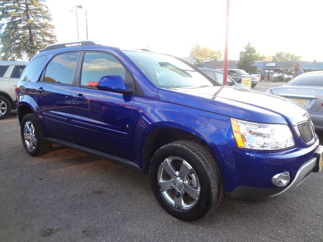 2007 Pontiac Torrent Slk55 AMG