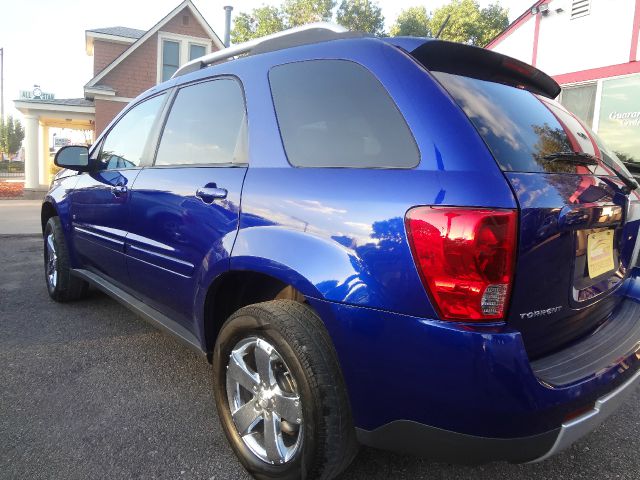 2007 Pontiac Torrent Slk55 AMG