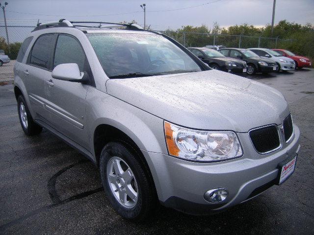 2007 Pontiac Torrent Base