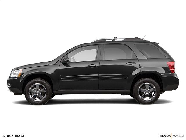 2007 Pontiac Torrent Unknown