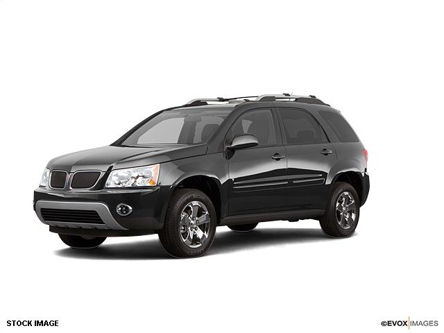 2007 Pontiac Torrent Unknown