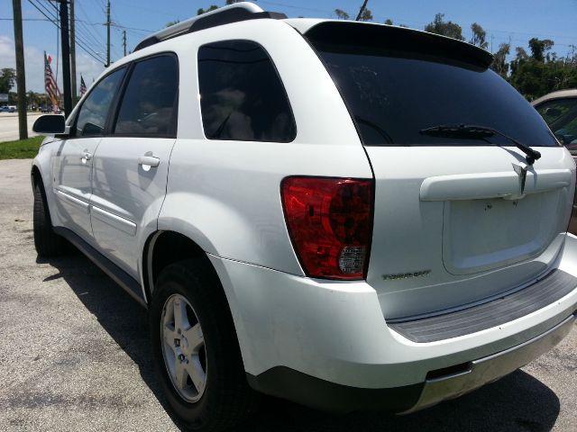 2007 Pontiac Torrent Slk55 AMG