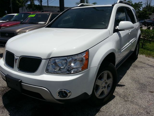 2007 Pontiac Torrent Slk55 AMG