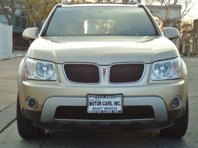 2007 Pontiac Torrent Slk55 AMG