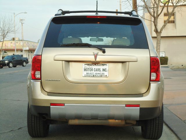 2007 Pontiac Torrent Slk55 AMG