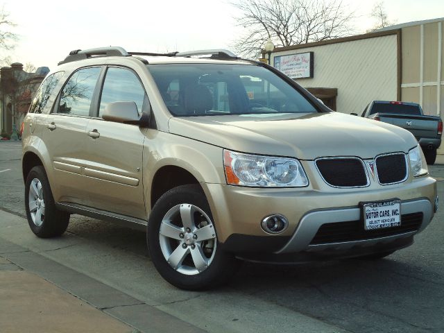 2007 Pontiac Torrent Slk55 AMG