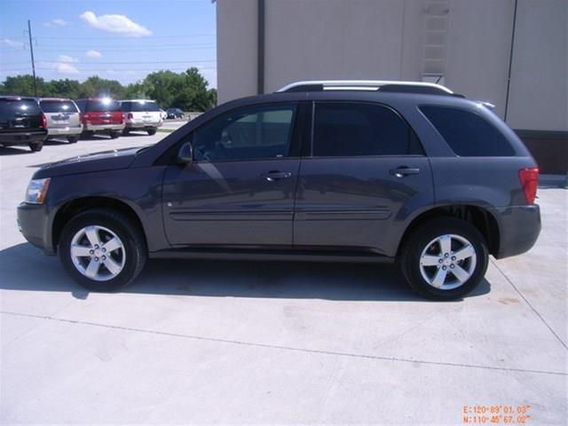 2007 Pontiac Torrent Unknown