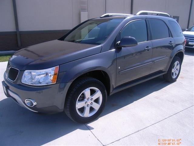 2007 Pontiac Torrent Unknown