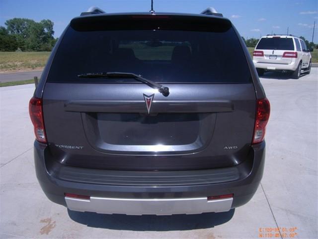 2007 Pontiac Torrent Unknown