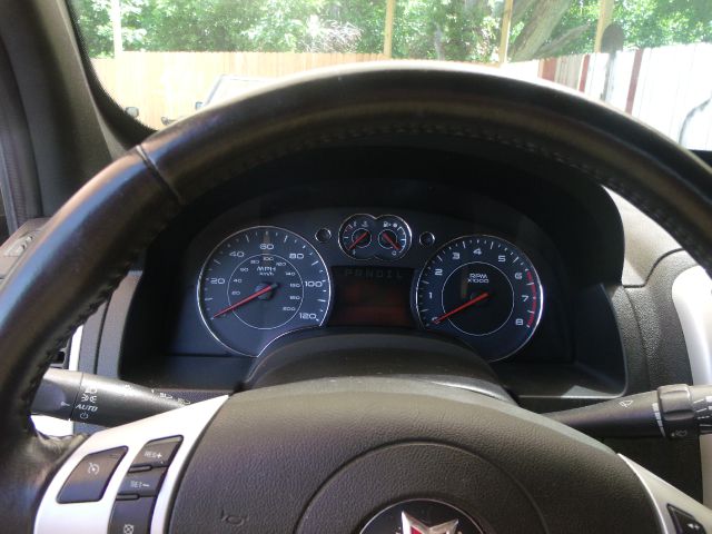 2007 Pontiac Torrent Slk55 AMG