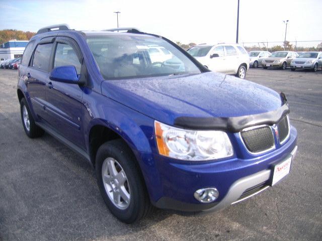 2007 Pontiac Torrent Base