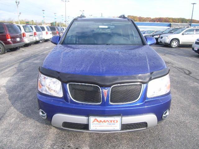 2007 Pontiac Torrent Base