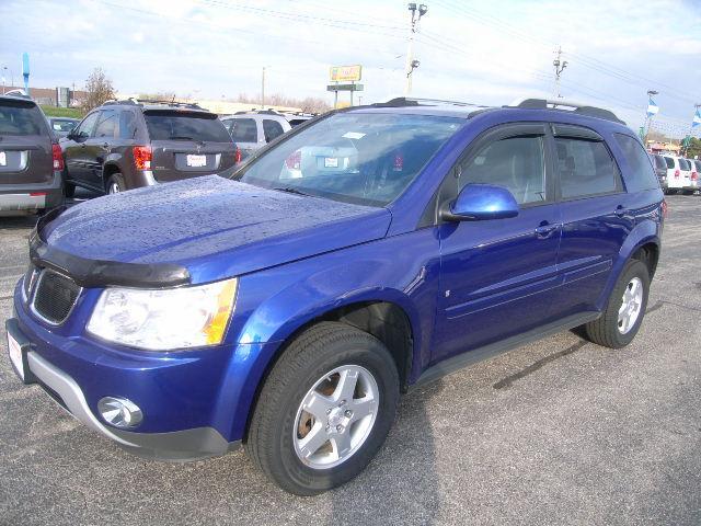 2007 Pontiac Torrent Base