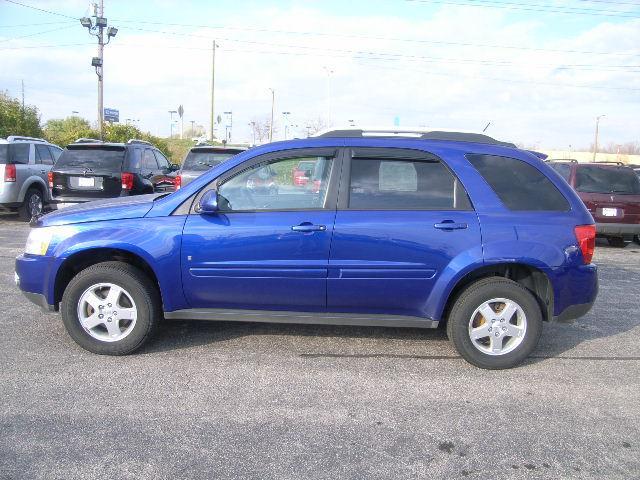 2007 Pontiac Torrent Base