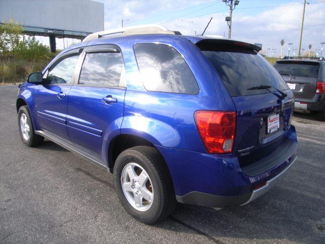 2007 Pontiac Torrent Base