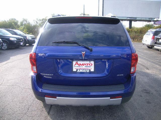 2007 Pontiac Torrent Base