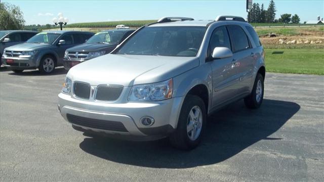 2007 Pontiac Torrent Base