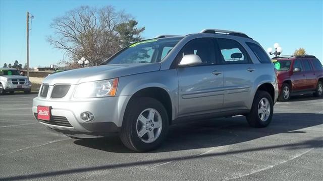 2007 Pontiac Torrent Base