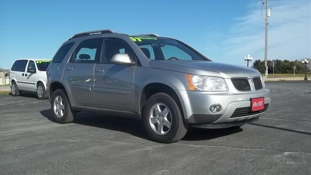 2007 Pontiac Torrent Base