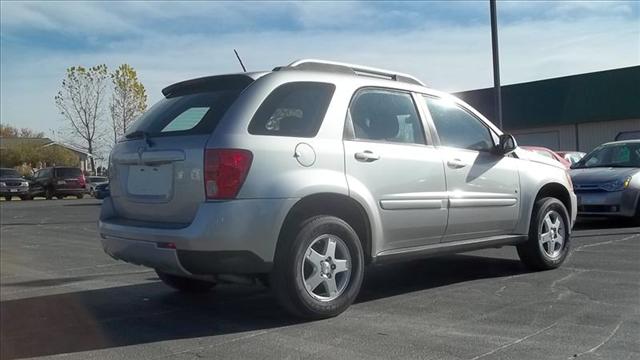 2007 Pontiac Torrent Base