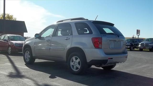 2007 Pontiac Torrent Base