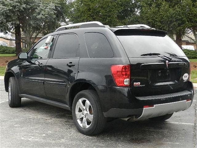 2008 Pontiac Torrent 4x4 W Leather And Wood Grain