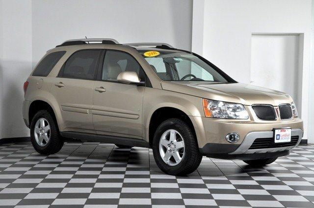 2008 Pontiac Torrent Unknown