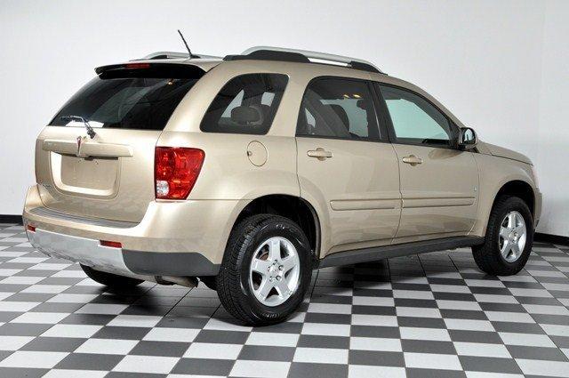 2008 Pontiac Torrent Unknown