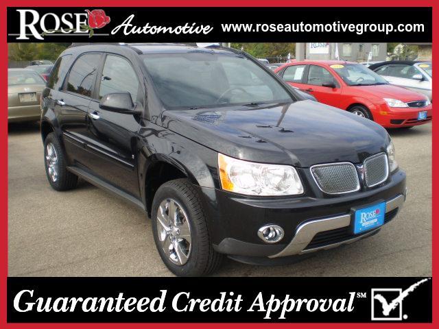 2008 Pontiac Torrent Slk55 AMG