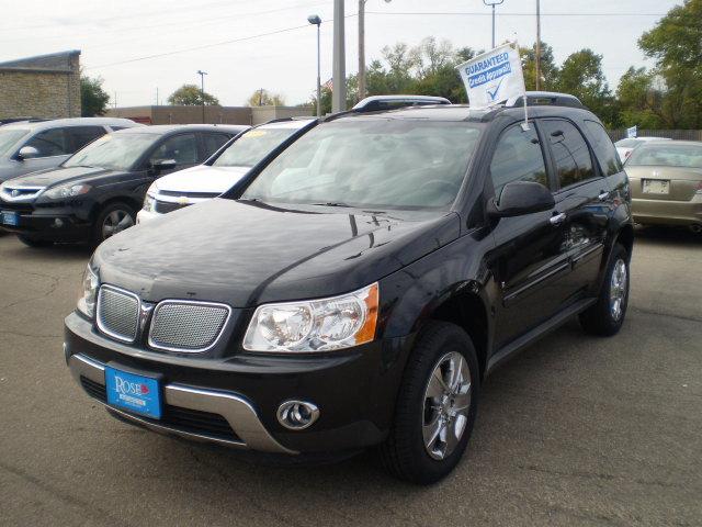 2008 Pontiac Torrent Slk55 AMG