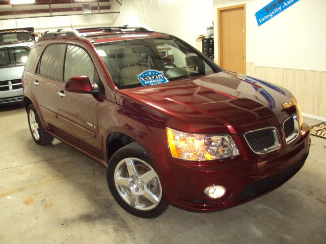 2008 Pontiac Torrent EX 4dr I4 Auto