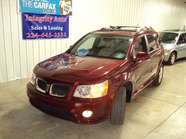 2008 Pontiac Torrent EX 4dr I4 Auto