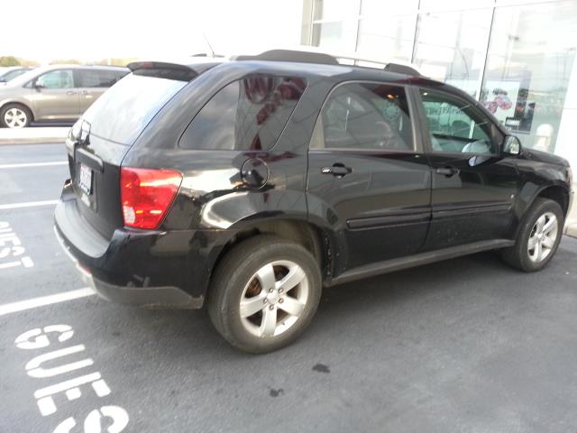 2008 Pontiac Torrent Base