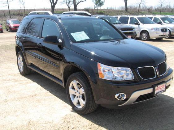 2008 Pontiac Torrent EX - DUAL Power Doors