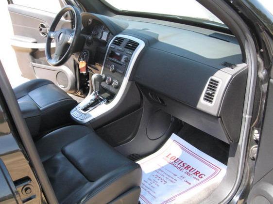 2008 Pontiac Torrent EX - DUAL Power Doors