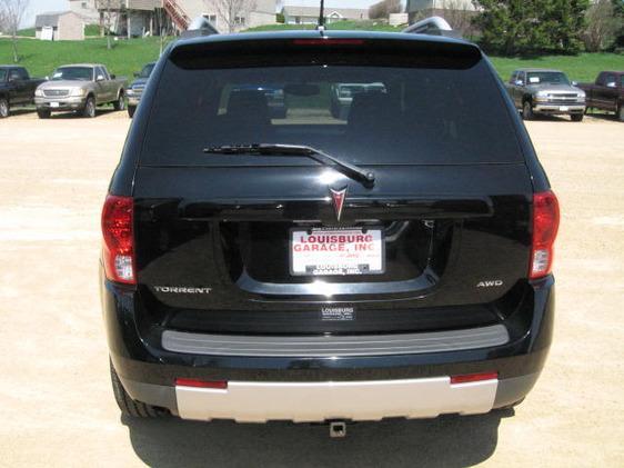 2008 Pontiac Torrent EX - DUAL Power Doors