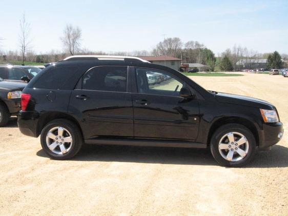 2008 Pontiac Torrent EX - DUAL Power Doors