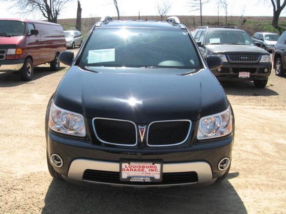 2008 Pontiac Torrent EX - DUAL Power Doors