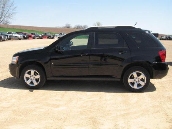 2008 Pontiac Torrent EX - DUAL Power Doors