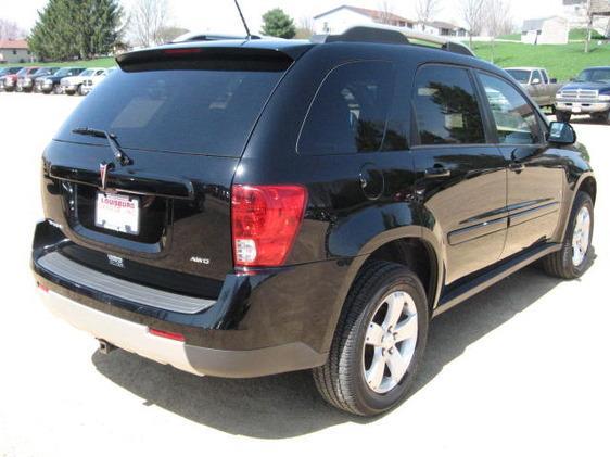 2008 Pontiac Torrent EX - DUAL Power Doors