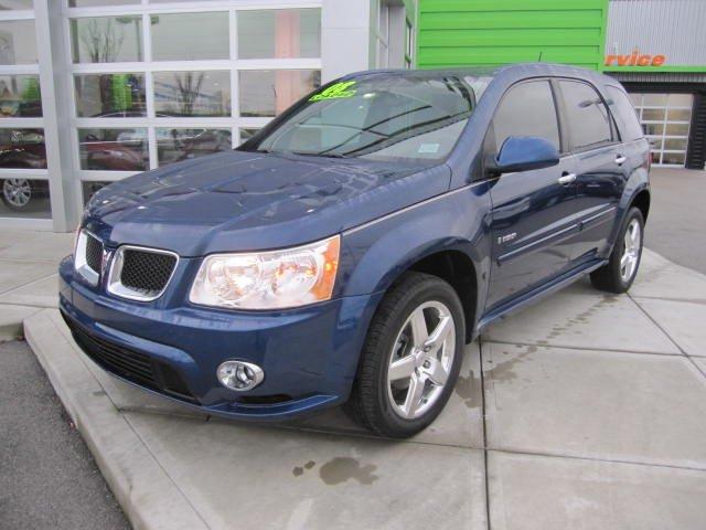 2008 Pontiac Torrent Special